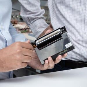 Embedded thermal label printer - APS