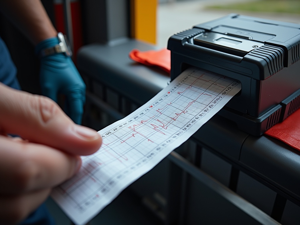 Medical chart printer intergation