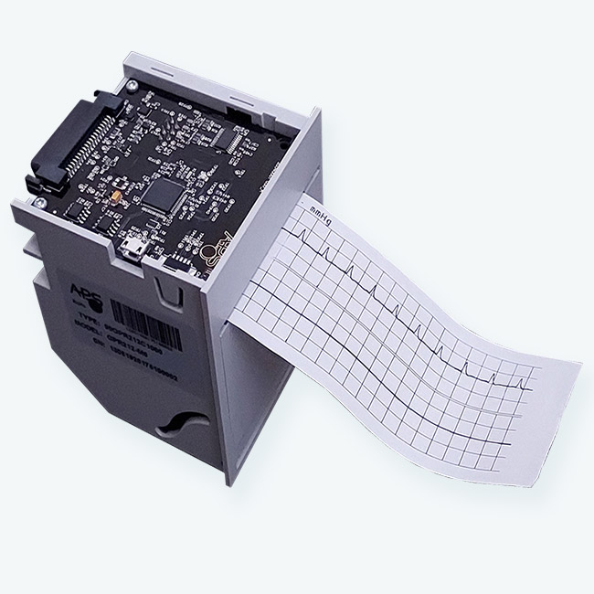 APS GPR-2 Chart Recorder